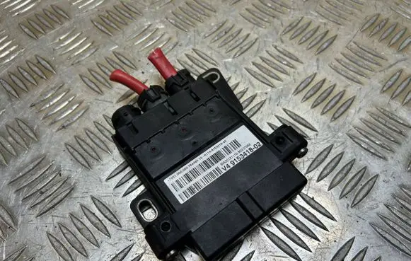BMW 6 F06 Gran coupe Current control relay 9153418 61149153418