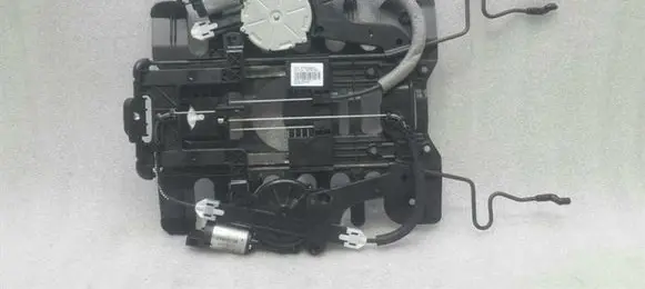 Audi A6 S6 C7 4G Seat adjustment motor 5N0881880G
