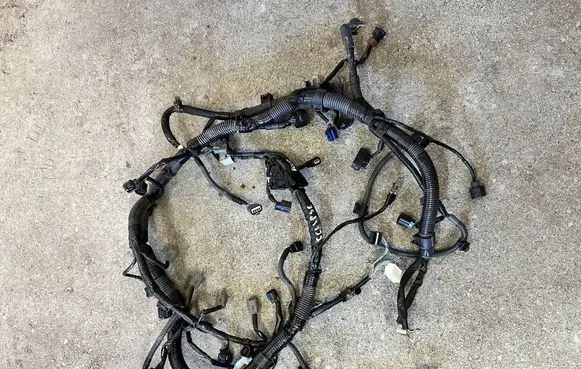 Mitsubishi Eclipse Cross Engine installation wiring loom 8541G402 4B40