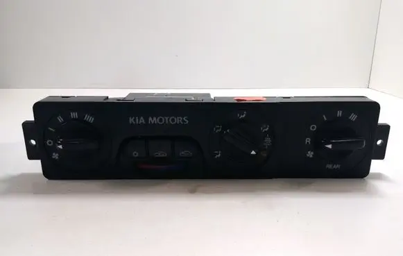KIA Carnival Climate control unit OK54H61190