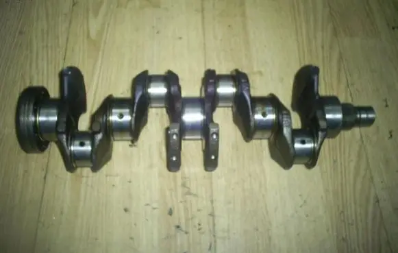 Fiat Panda van Crankshaft 