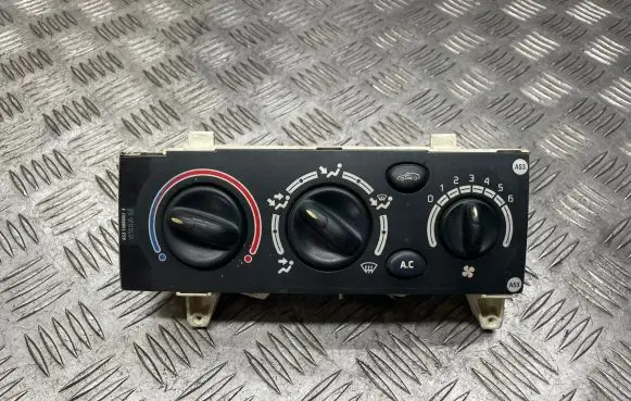 Climate control unit