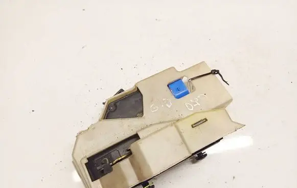 Porsche Cayenne (9PA) Rear door lock 7L0839090 7L0839016