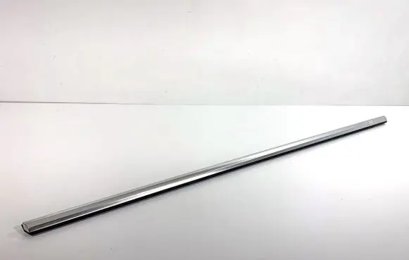 Audi Q8 Rear door glass trim molding 4M8837476B
