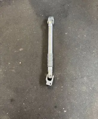 Steering column universal joint