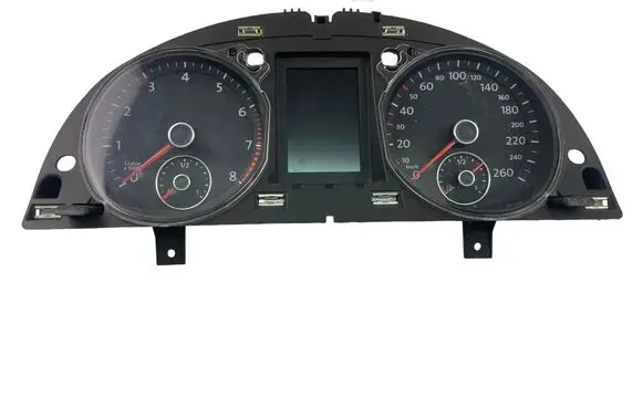 Volkswagen PASSAT B6 Speedometer (instrument cluster) 3C0920872H