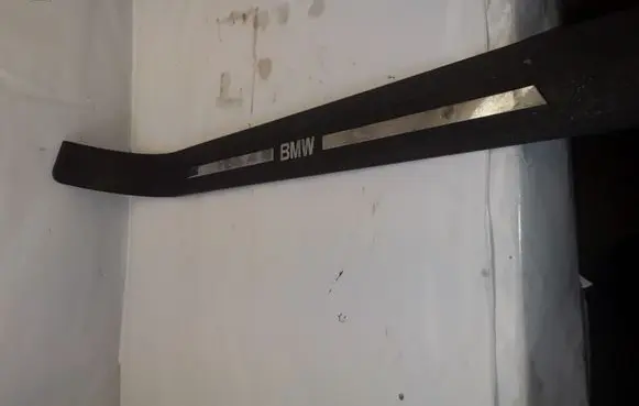 BMW 7 E38 Front sill trim cover 8220224
