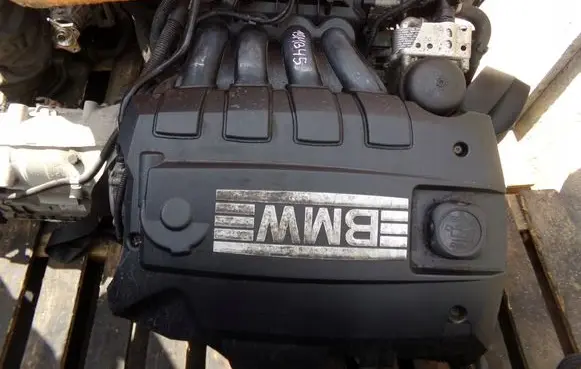 BMW 1 E81 E87 Engine swap N43B20AY