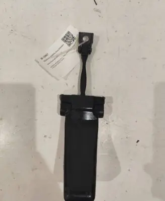 Skoda Octavia Mk3 (5E) Front door check strap stopper 5E0837267A