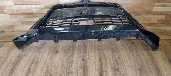 Mitsubishi ASX Front grill 121212