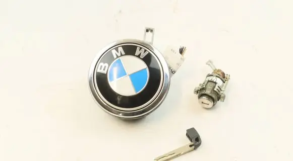 BMW M6 Ignition key/card 7200896 10862510