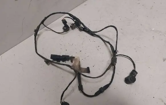 Volkswagen Touran II Parking sensor (PDC) wiring loom