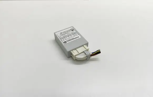 BMW 5 E60 E61 Air suspension control unit module (rear) 6784314 678431401 37146784314