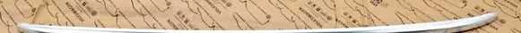 Volkswagen ID.3 Roof bar rail 11A860033