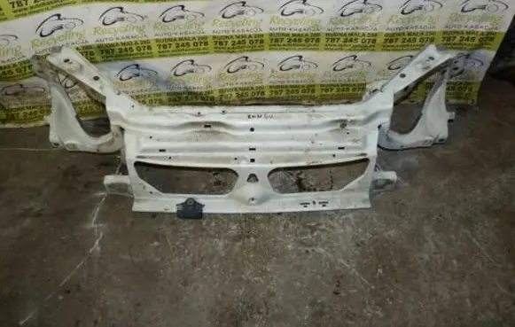 Renault Kangoo I Front piece kit 