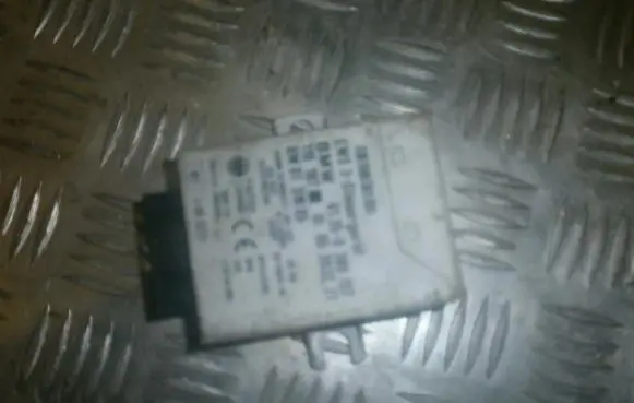 BMW 5 E39 Immobilizer control unit/module 61358380137 05393221