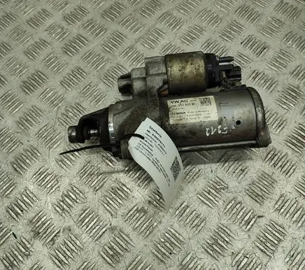 Audi A4 S4 B9 8W Starter motor 04L911021B 0001174604