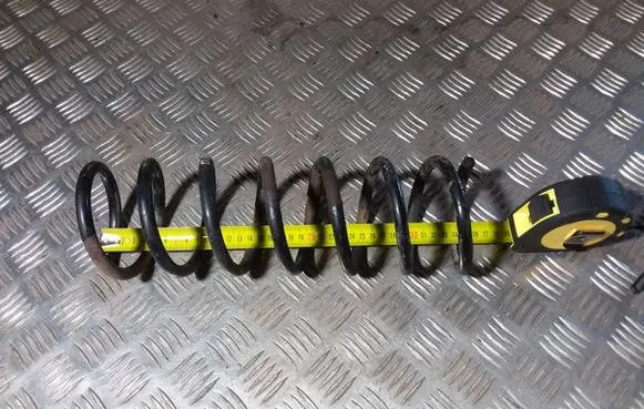 Ford Focus Rear coil spring