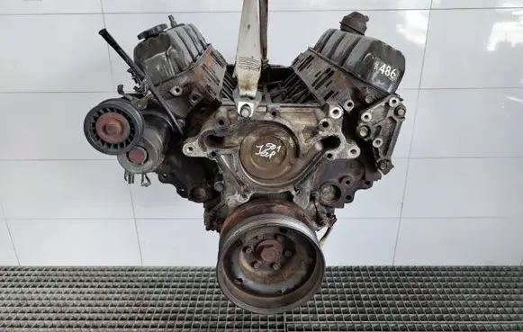 Jeep Grand Cherokee Engine