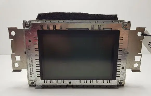Volvo S60 Screen/display/small screen 31328307 31328308