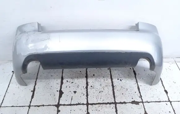 Audi A4 S4 B6 8E 8H Rear bumper 8E5807511J