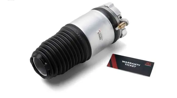 Volvo XC90 Front air suspension shock absorber CH440081 31451834