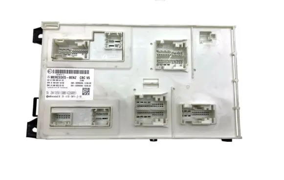 Mercedes-Benz GL X166 SAM control unit A1669004112 A1669011202