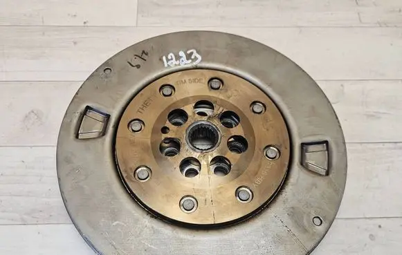 KIA Optima Flywheel 0316HBY 3D100