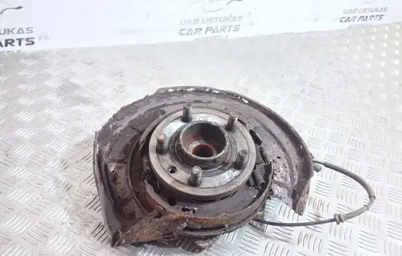 Land Rover Discovery 3 - LR3 Rear wheel hub spindle/knuckle 