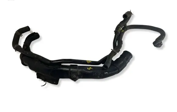 Volkswagen Golf VI Intercooler hose/pipe 5N0145840F