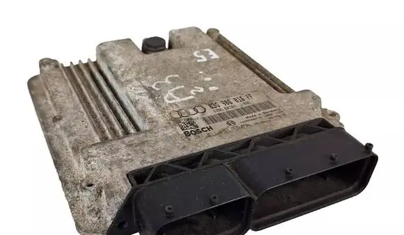 Audi A3 S3 A3 Sportback 8P Engine control unit/module 03G906016FF