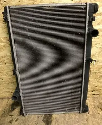 Lexus GS 300 350 430 450H Coolant radiator