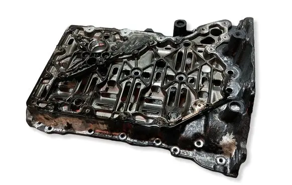 Mercedes-Benz Sprinter W907 W910 Oil sump A6540100111