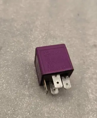 Audi A6 S6 C6 4F Other relay 431951253G V23134B52X372