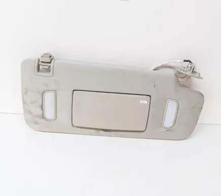 Opel Mokka Sun visor
