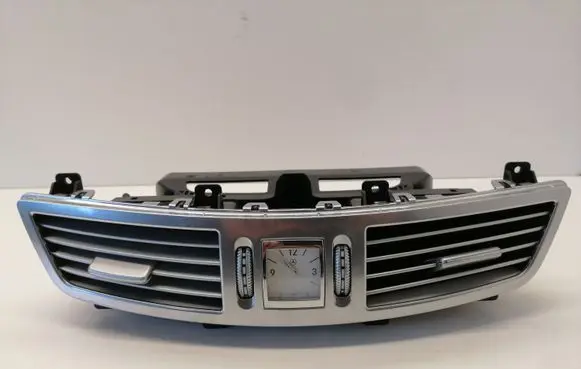 Mercedes-Benz S W221 Dash center air vent grill A2218300954
