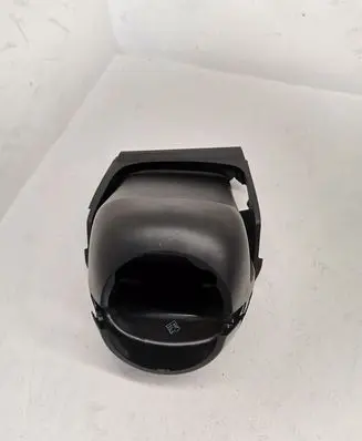 Steering wheel column trim