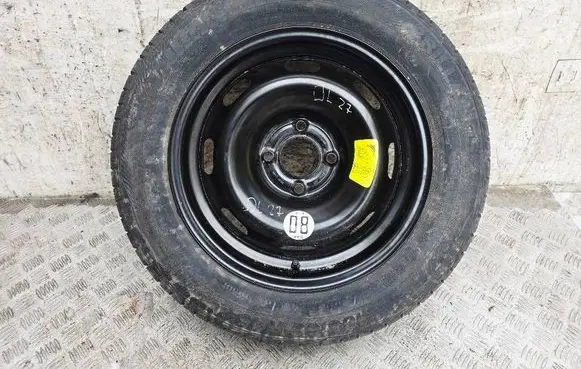 Citroen C4 Cactus R15 spare wheel 2150750