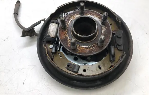 Ford Focus Rear wheel hub BV612209AF