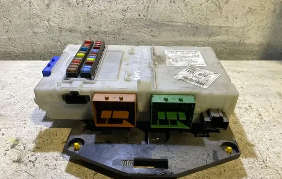 Ford Mondeo MK IV Comfort/convenience module 7G9T14A073DC 28110779 3659AF01125TP