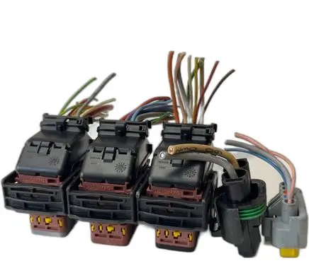 Peugeot 207 CC Other wiring loom 9662783880R08