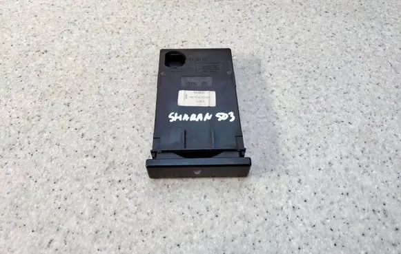 Volkswagen Sharan Cup holder 73858601