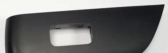 Mercedes-Benz GLE W167 Rear door window switch trim A1677374400