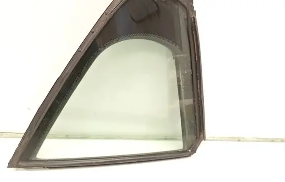 Honda Accord Rear vent window glass 73491SEA 43R00122 73491-SEA