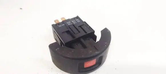 Opel Astra G Hazard light switch 09131728 09138059