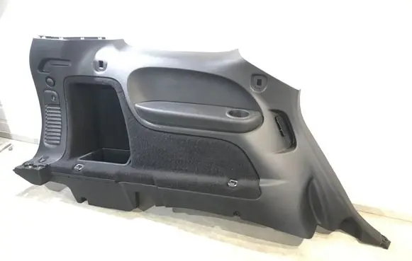 Dodge Durango Trunk/boot side trim panel 6LP42DX9AA 101644059BL
