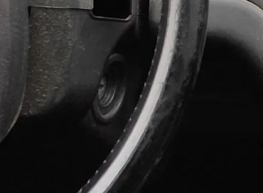 Honda Accord Front door lock (next to the handle) 