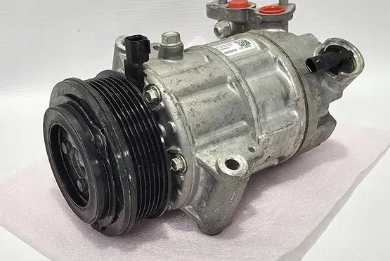 Ford Ecosport Air conditioning (A/C) compressor (pump) H1BH19D629DA 2673870 H1BH19D629DB
