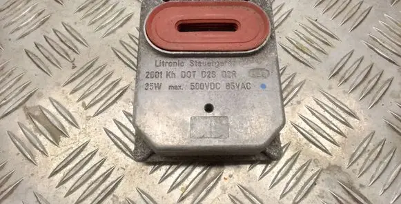 Mercedes-Benz S W220 Headlight ballast module Xenon 1307329052