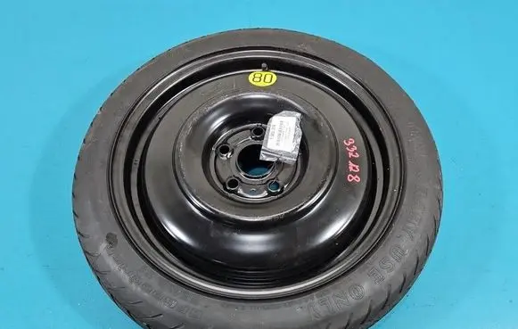 Toyota Avensis T250 R17 spare wheel IMPRK1583314